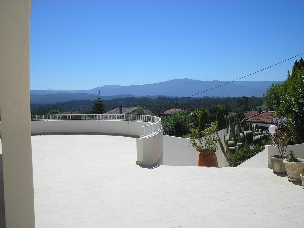 Vivenda Pirilampo Villa Vila Nova de Poiares Eksteriør bilde