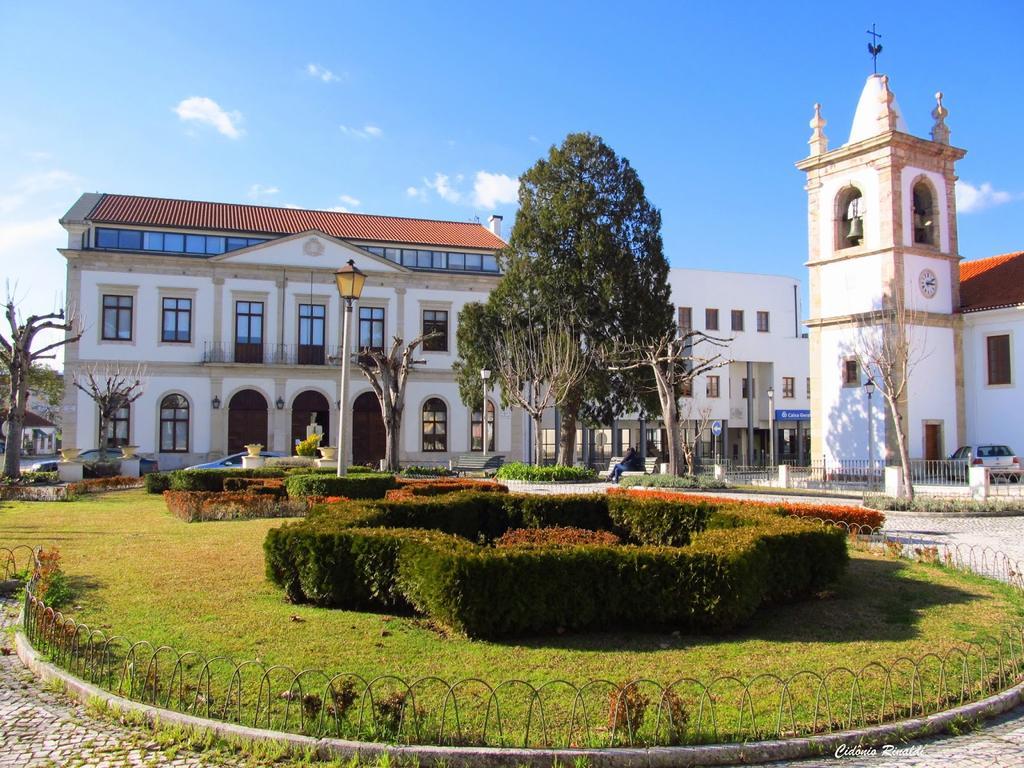 Vivenda Pirilampo Villa Vila Nova de Poiares Eksteriør bilde