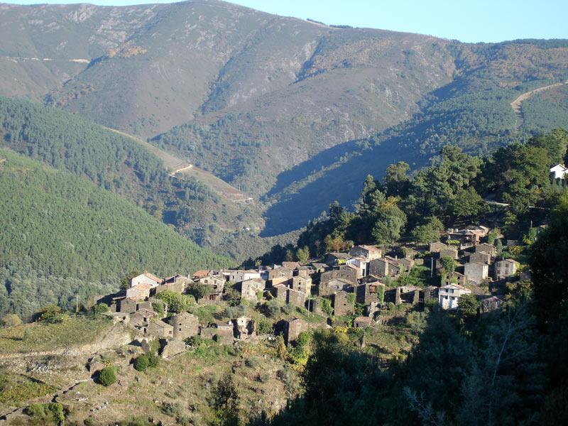 Vivenda Pirilampo Villa Vila Nova de Poiares Eksteriør bilde