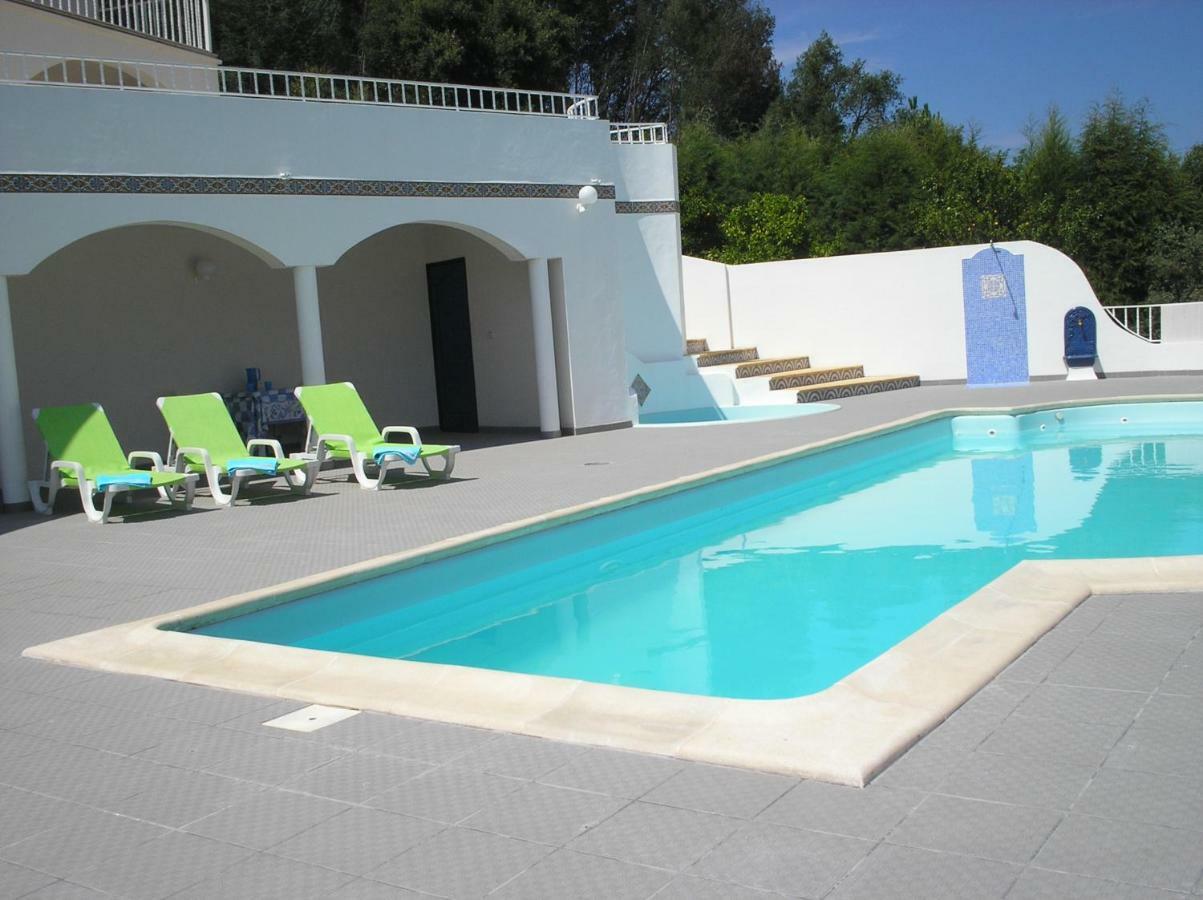 Vivenda Pirilampo Villa Vila Nova de Poiares Eksteriør bilde