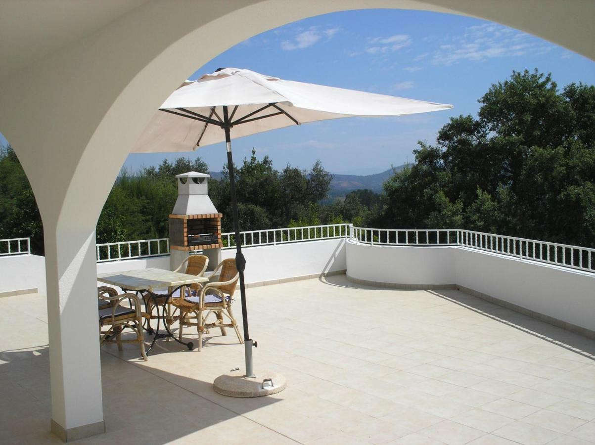 Vivenda Pirilampo Villa Vila Nova de Poiares Eksteriør bilde